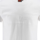 UFC OFFICIAL SHADOW TSHIRT -WHITE